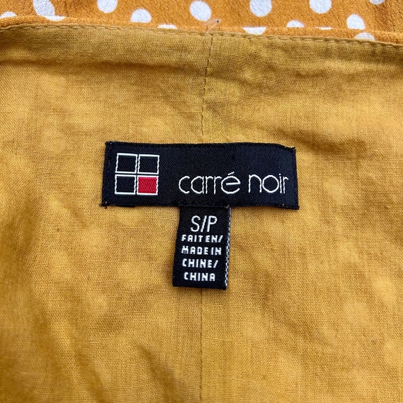 Carré noir ⎮ Polka dot dress - Picture 8 of 9